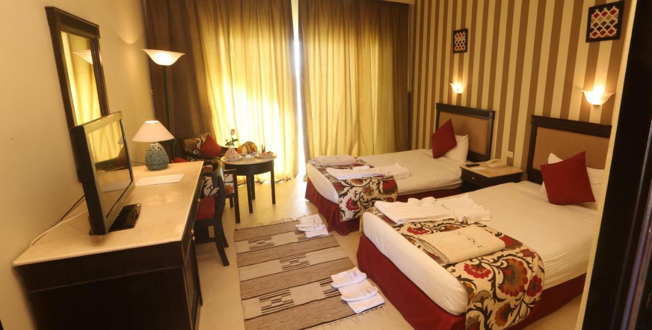 Dessole Holiday Taba Resort Nuweiba` Δωμάτιο φωτογραφία